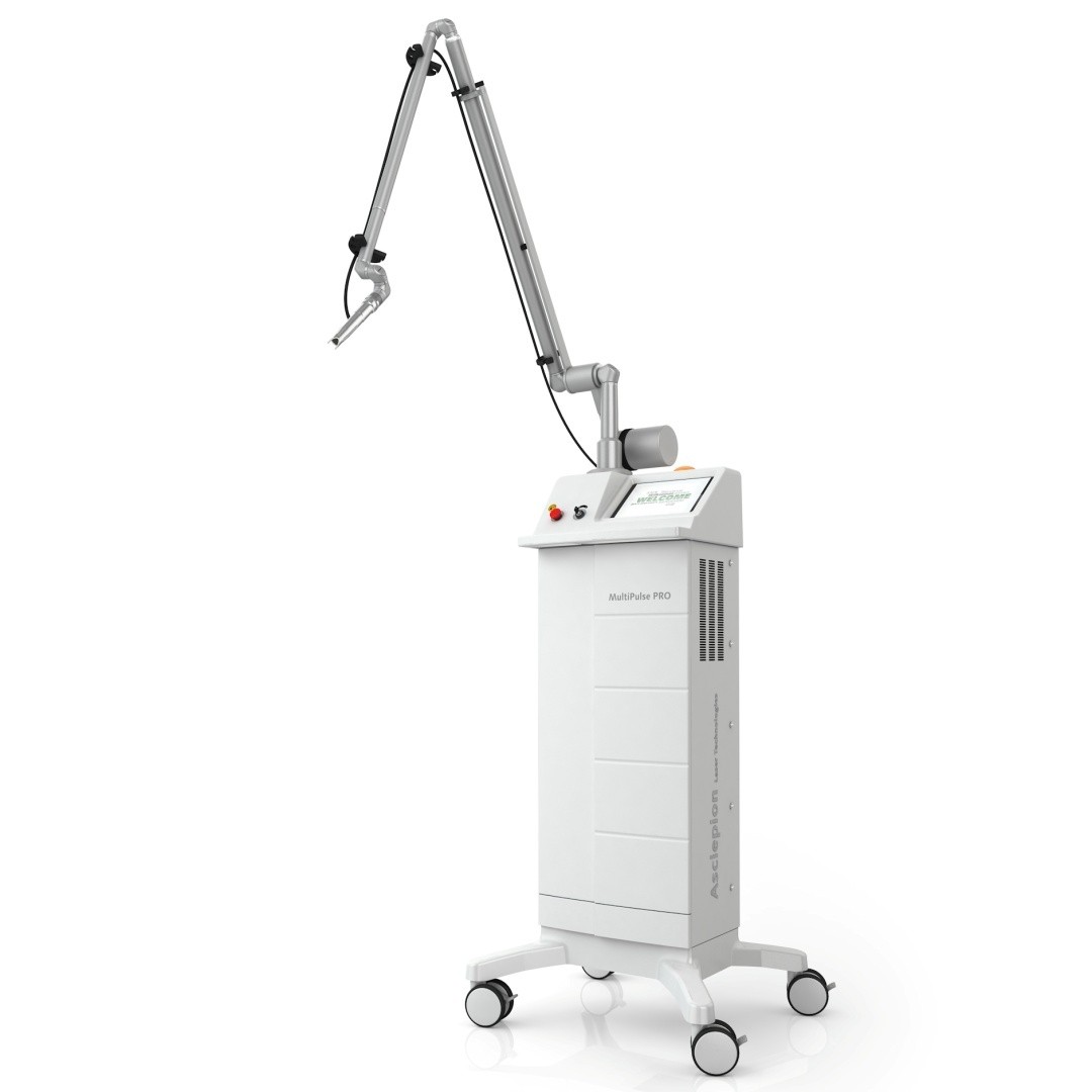 Косметологический лазер Asclepion Laser Technologies MultiPulse Pro CO2