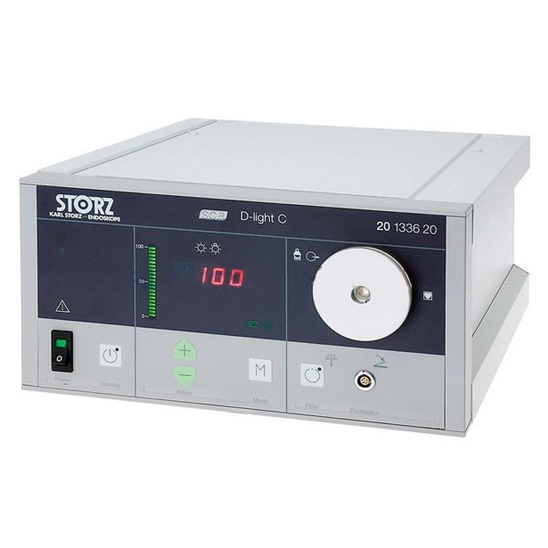 Эндоскопический источник света Karl Storz D-Light C/AF SCB