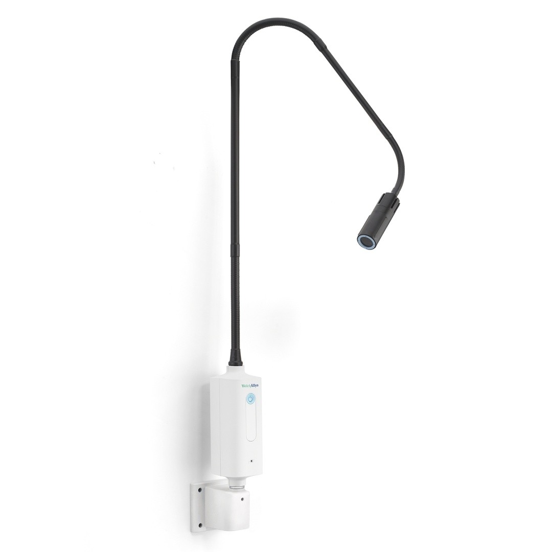 Светильник Welch Allyn GS Exam Light IV с настольным/настенным креплением