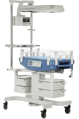 Открытая реанимационная система для новорождённых Drager Babytherm 8010