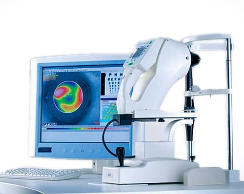 Корнеотопограф Schwind Corneal Wavefront Analyzer