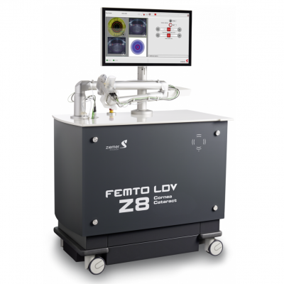 Лазер фемтосекундный хирургический Femto LDV Z8