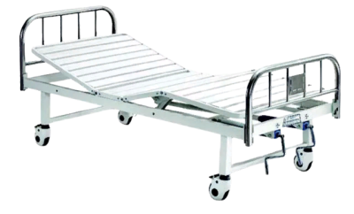Кровать функциональная механическая Pukang BLT 8538 G-16 2 функции