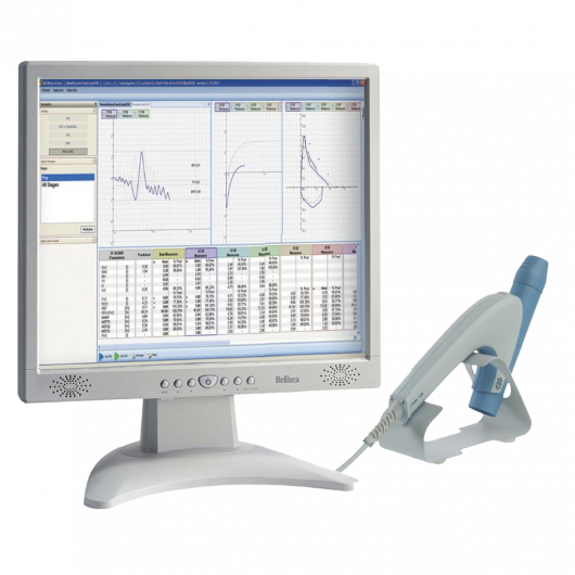Спироанализатор BTL Cardio Point-Spiro