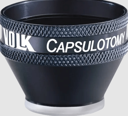 Линза Volk Capsulotomy Lens