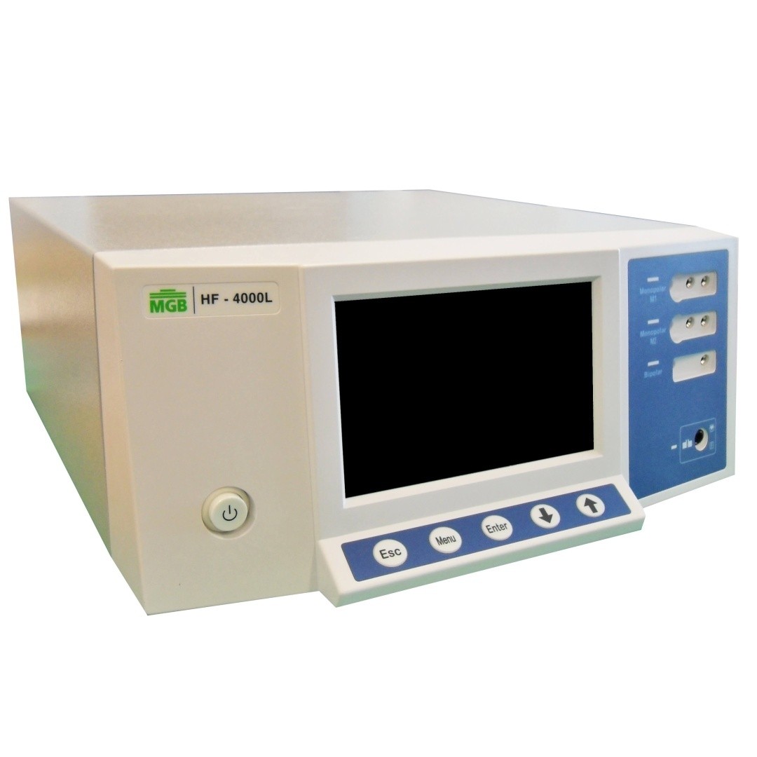 Аппарат электрохирургический высокочастотный (ЭХВЧ) MGB HF 4000L