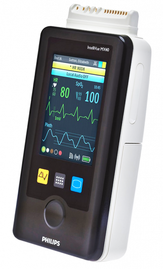 Монитор пациента Philips IntelliVue MX40