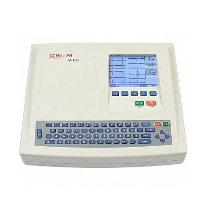 Электрокардиограф (ЭКГ) Schiller Cardiovit AT-102