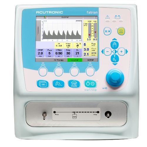 Аппарат ИВЛ Acutronic Fabian Therapy Evolution