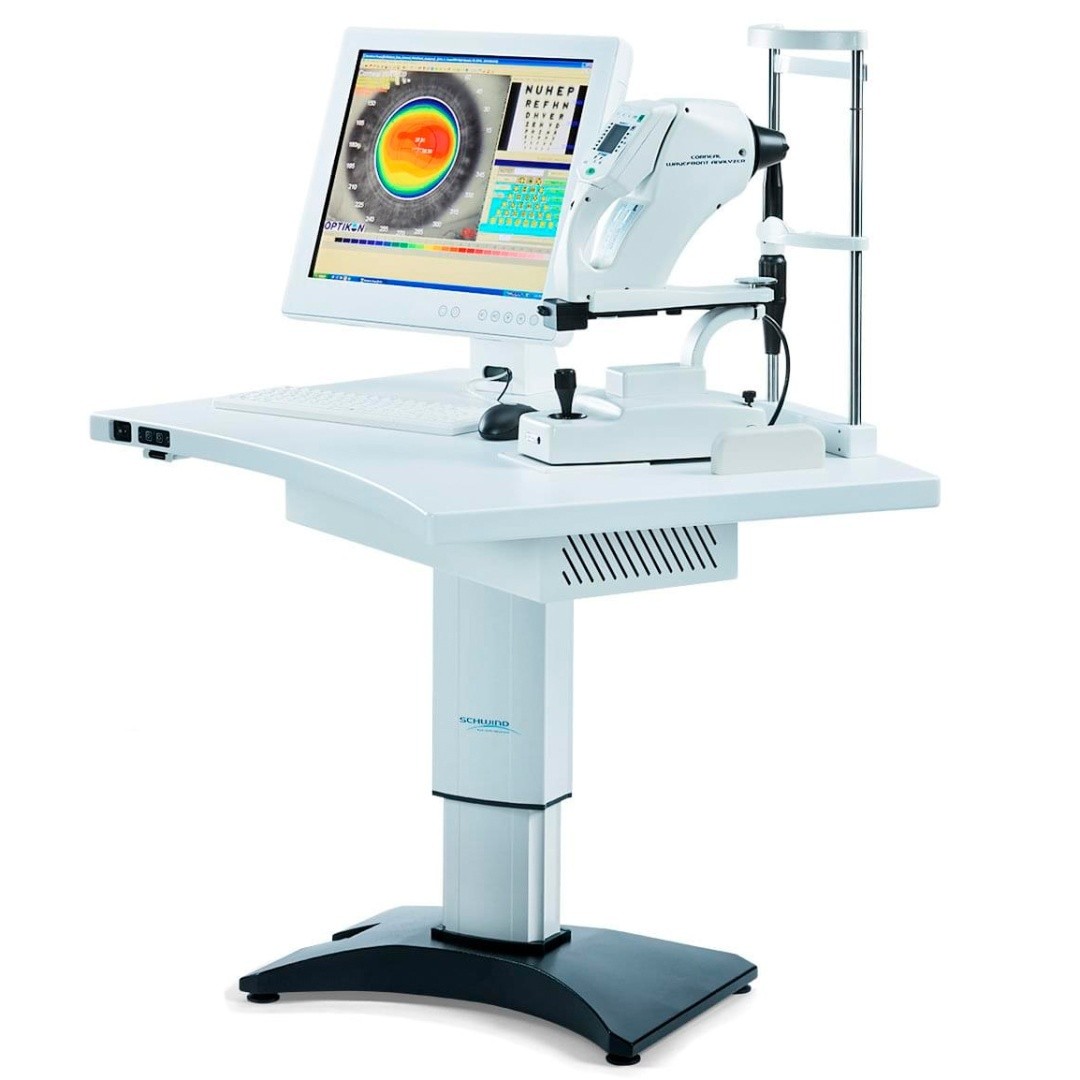 Корнеотопограф Schwind Corneal Wavefront Analyzer