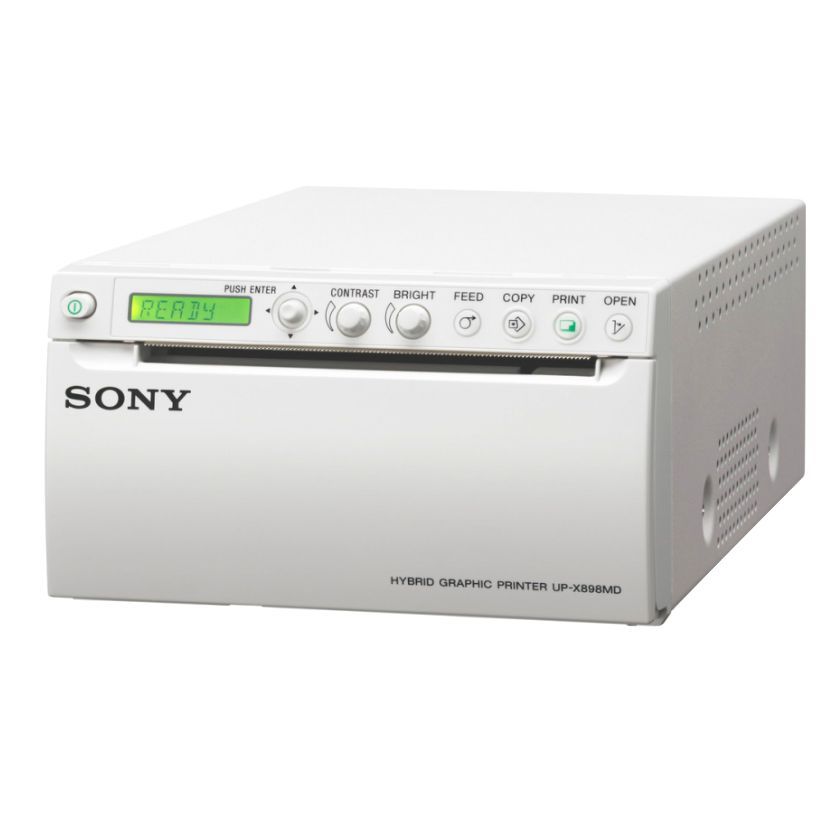 Цифровой медицинский принтер Sony UP-X898MD