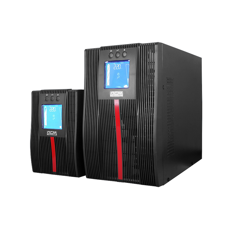 Источник бесперебойного питания Powercom Macan mac