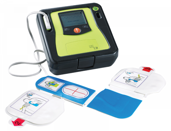Дефибриллятор ZOLL AED Pro
