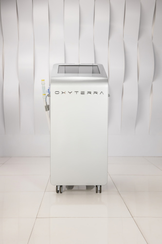 OXYTERRA: глубокое клеточное обновление через интервальную гипокси-гипероксическую терапию
