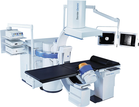 Литотриптер Dornier MedTech Gemini