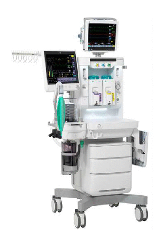 Наркозно дыхательный аппарат Ge Carestation 620 Basic