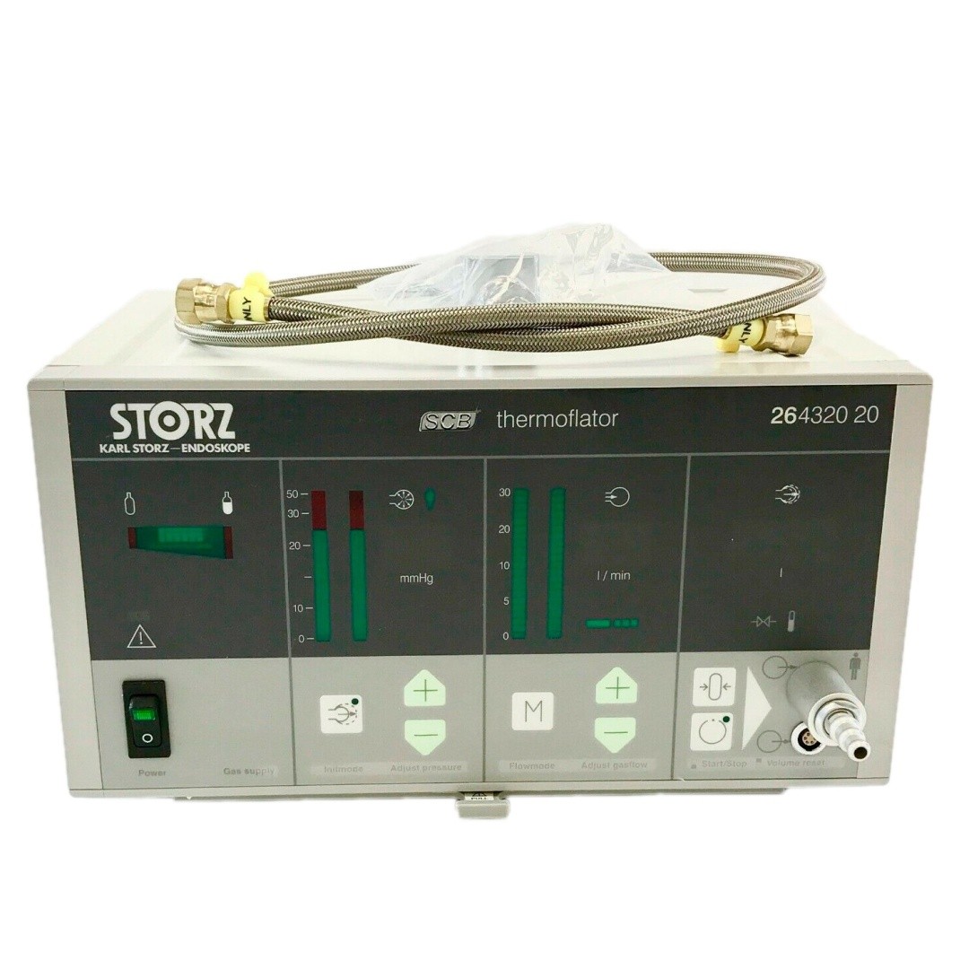 Инсуффлятор Karl Storz Thermoflator SCB