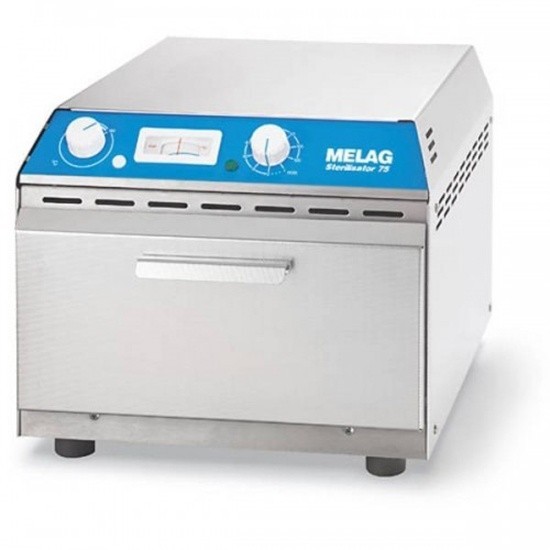 Сухожаровые и термошкафы Melag Sterilizer 75