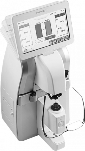 Диоптриметр Huvitz HLM-9000