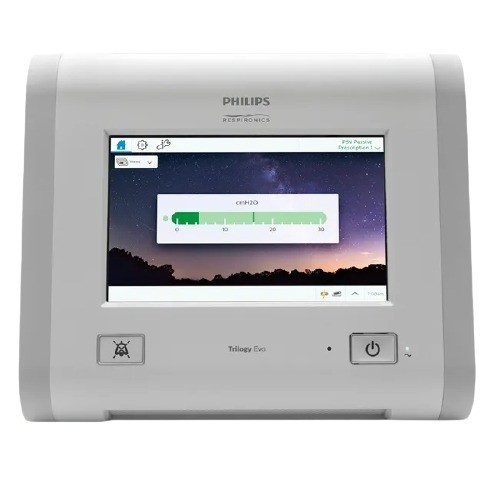 Аппарат ИВЛ Philips Trilogy Evo