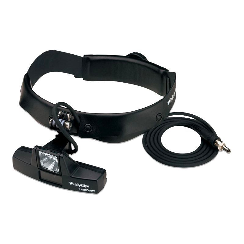 Налобный осветитель Welch Allyn LumiView