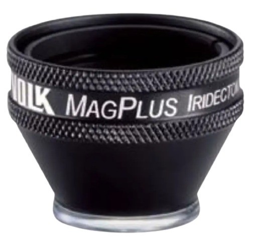 Линза Volk Mag Plus Iridectomy