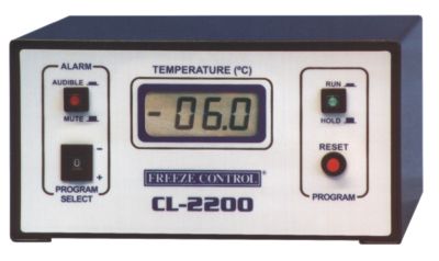 Программируемый замораживатель Cryo Logic Freeze Control CL