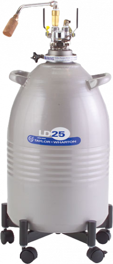 Криохранилище Taylor-Wharton LD и CX