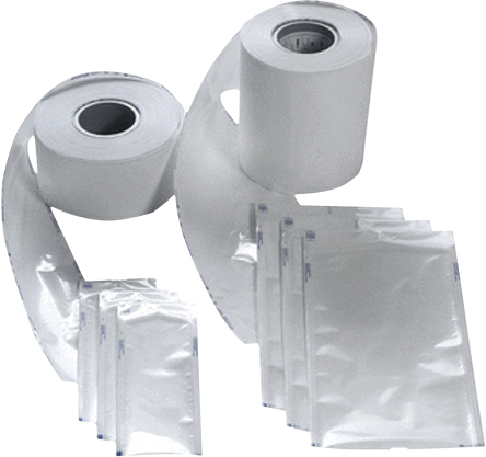 Упаковочные мешки TYVEK для стерилизационной системы STERRAD Johnson & Johnson