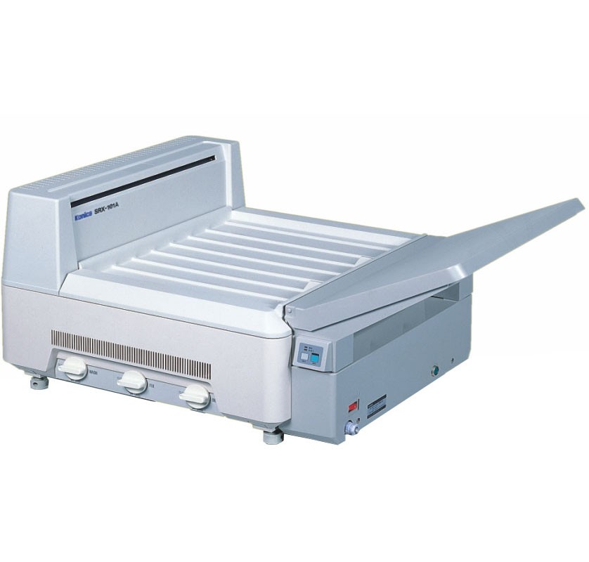 Проявочная машина Konica Minolta SRX-101A