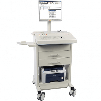 Электрокардиограф ЭКГ Schiller CARDIOVIT CS-200