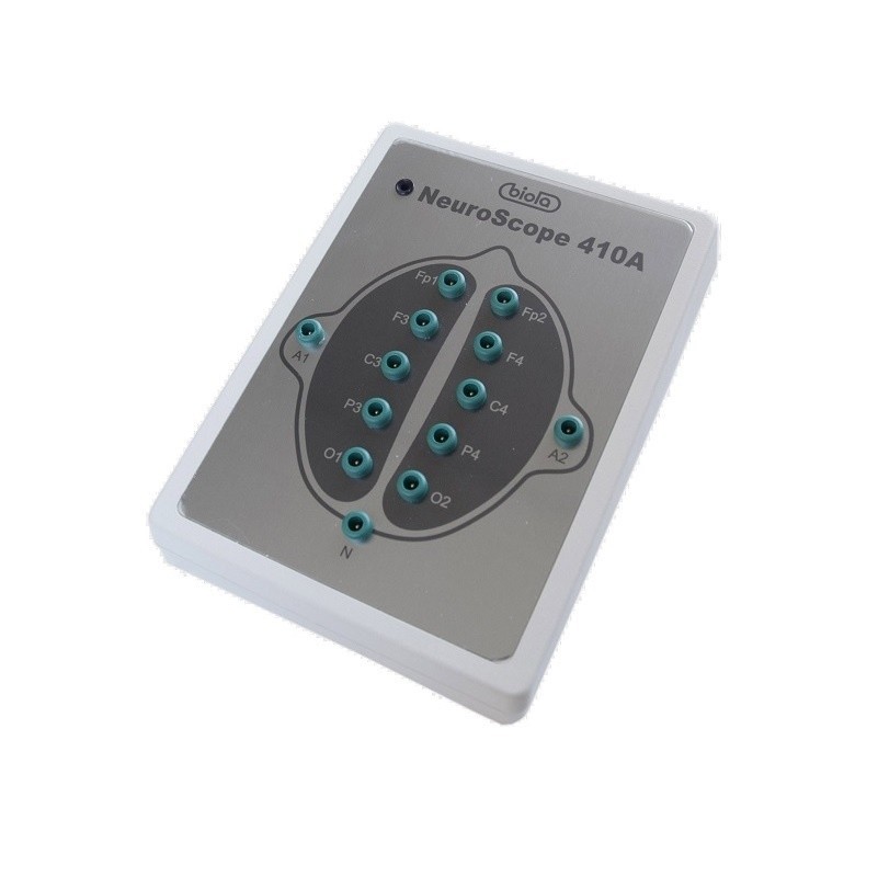 Электроэнцефалограф Биола NeuroScope NS410A