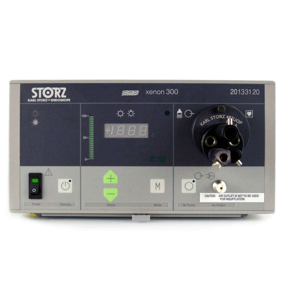 Эндоскопический источник света Karl Storz Xenon 300 SCB