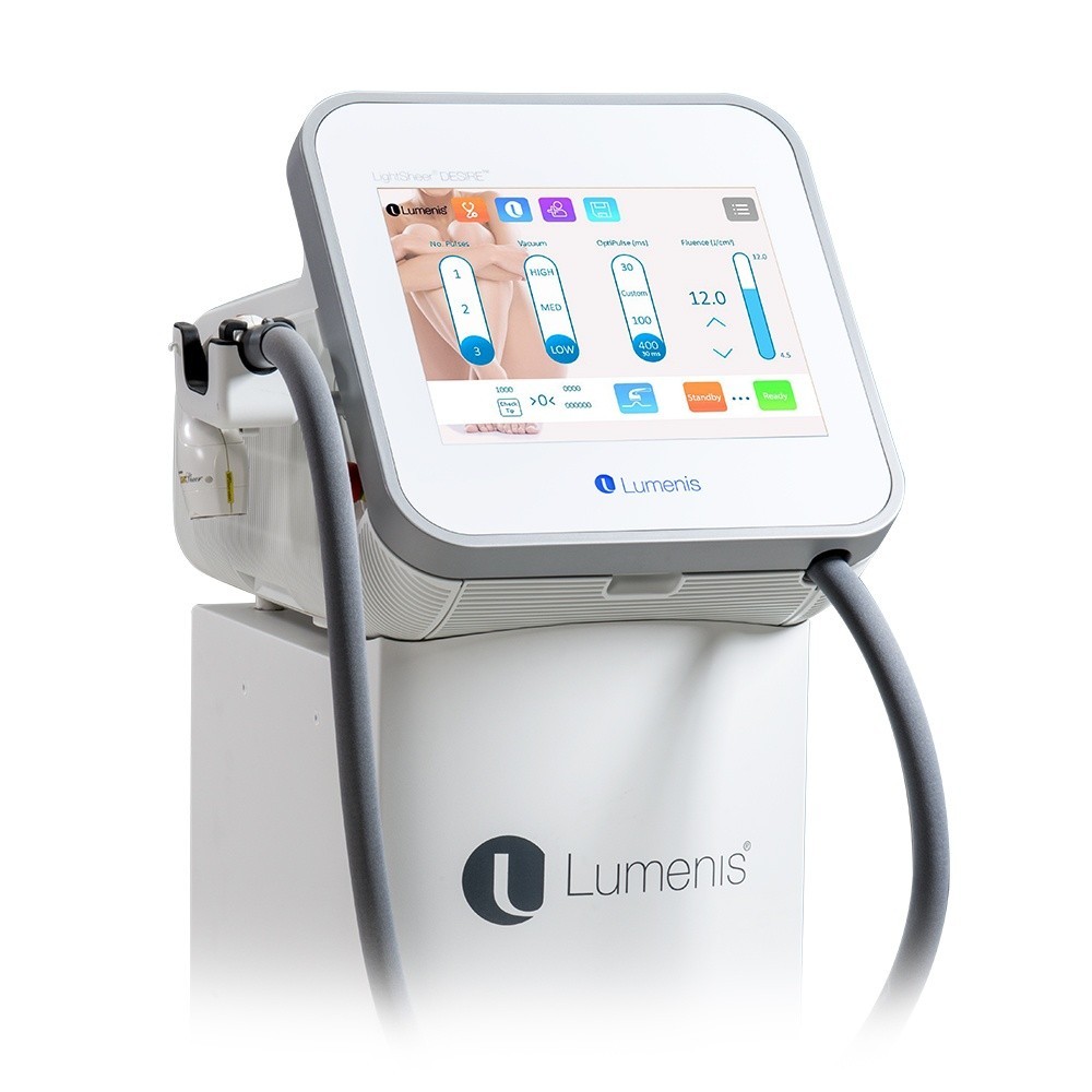 Косметологический лазер Lumenis LightSheer Desire
