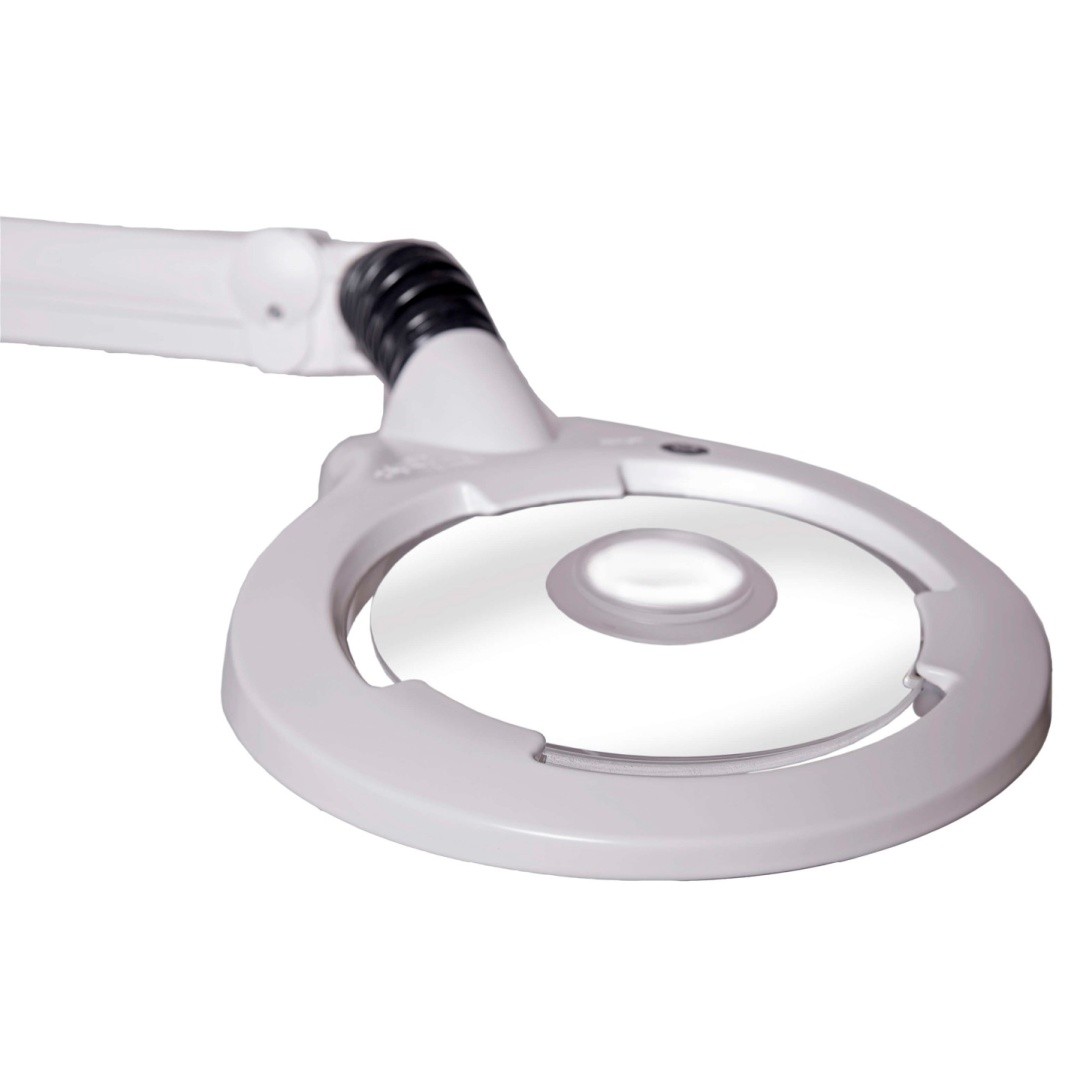Лампа-лупа Ionto Comed Circle LED