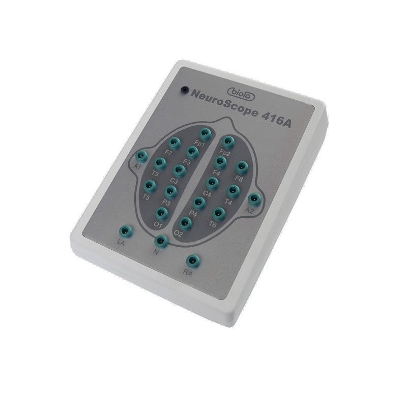 Электроэнцефалограф Биола NeuroScope NS416A