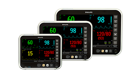 Монитор пациента Philips Efficia CM