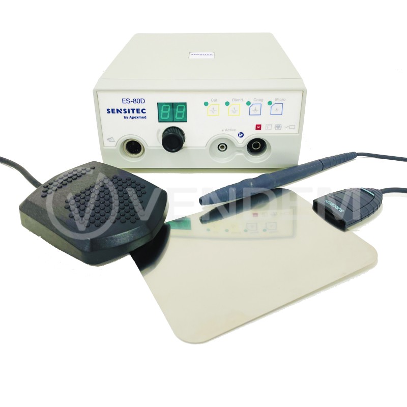 Электрохирургический аппарат Sensitec ES-80D