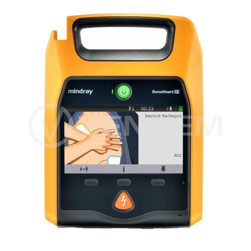 Дефибриллятор Mindray