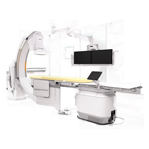 Ангиограф Philips Azurion