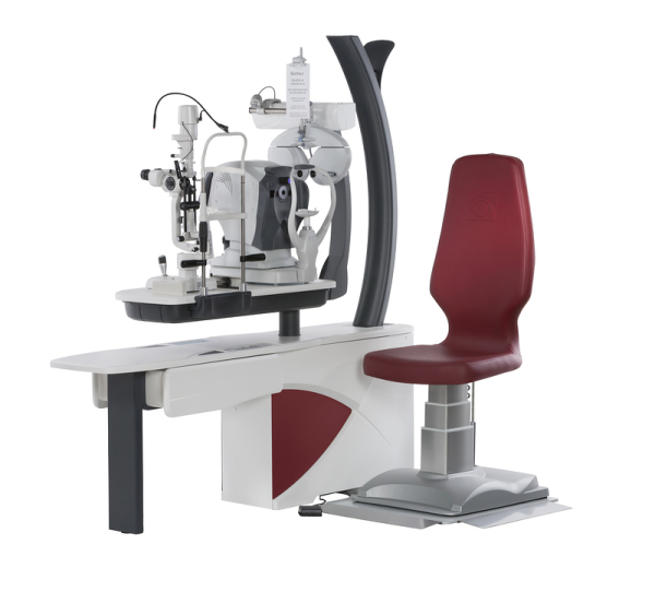 Офтальмологический комбайн Nidek OT-2200