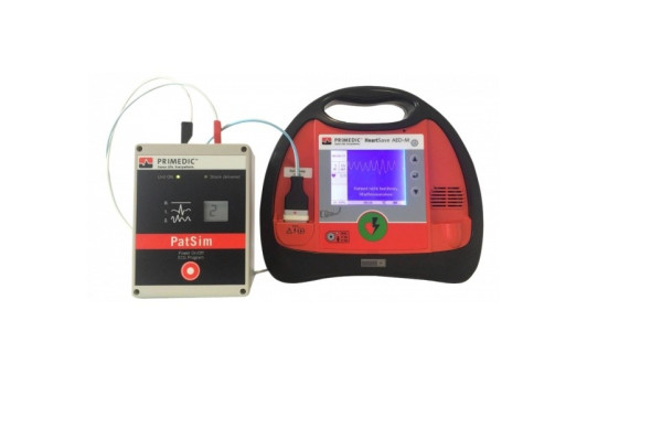 Портативный дефибриллятор Metrax HeartSave AED-M