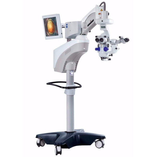 Хирургический микроскоп Carl Zeiss Opmi Lumera 700