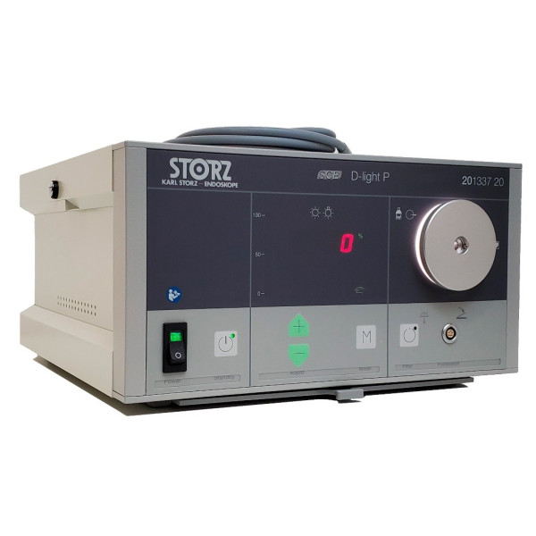 Эндоскопический источник света Karl Storz D-Light P SCB