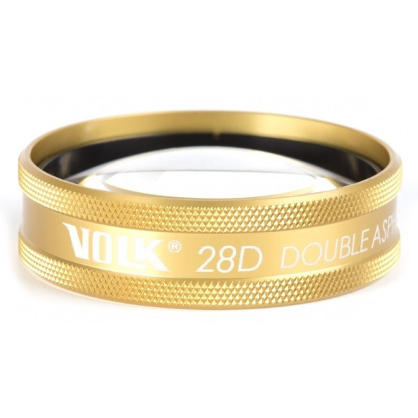 Линза Volk 28D Large Clear