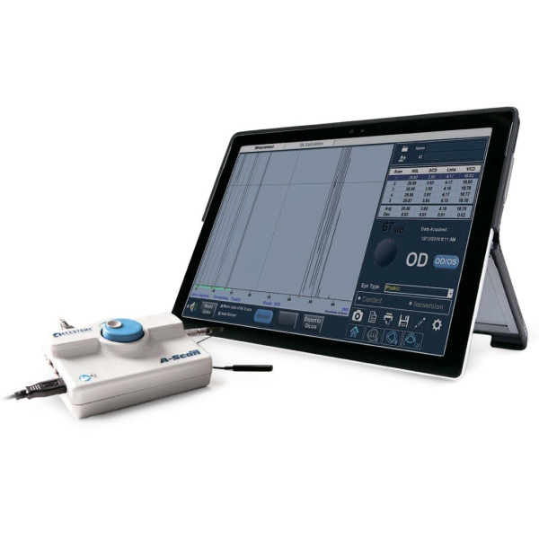 Ультразвуковое оборудование Accutome by Keeler A-Scan Plus