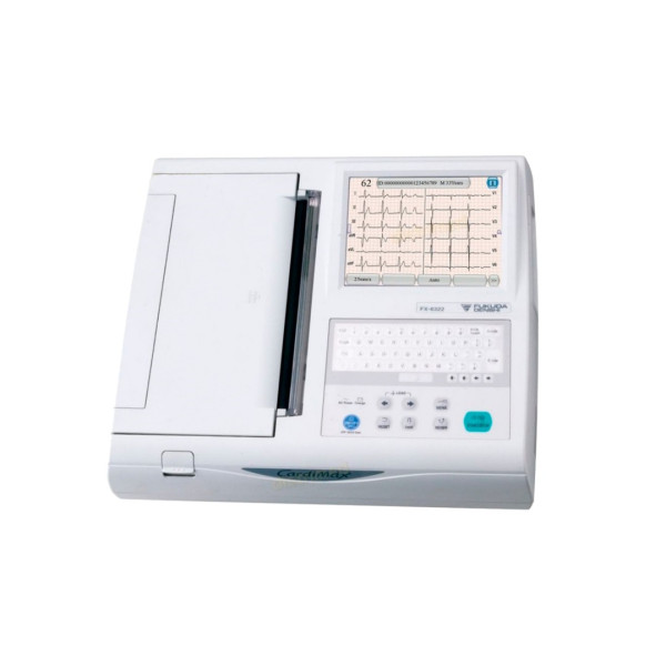 Электрокардиограф (ЭКГ) Fukuda Denshi CardiMax FX-8322R