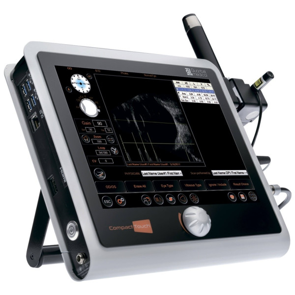 Ультразвуковое оборудование Quantel Medical Compact Touch New