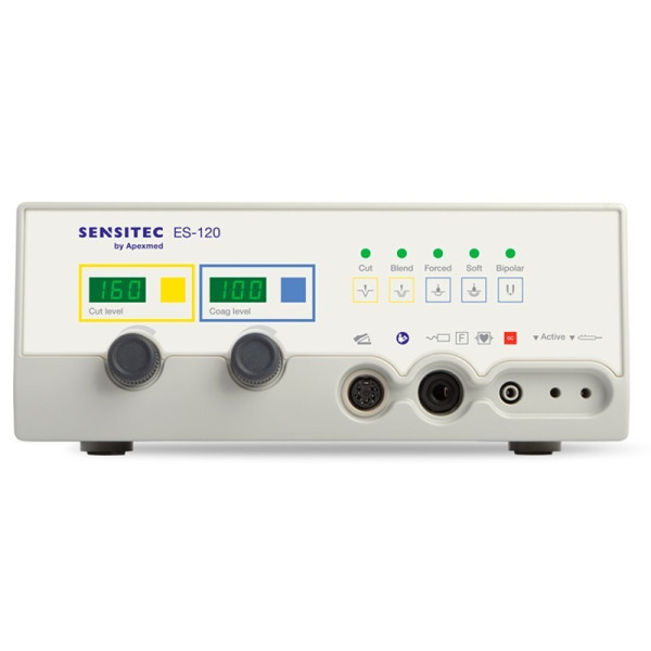 Аппарат электрохирургический высокочастотный (ЭХВЧ) Sensitec ES-120