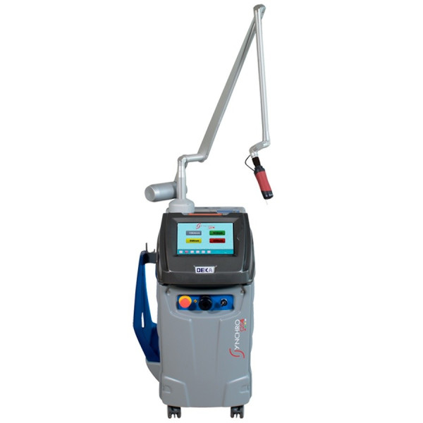 Косметологический лазер DEKA Synchro QS4